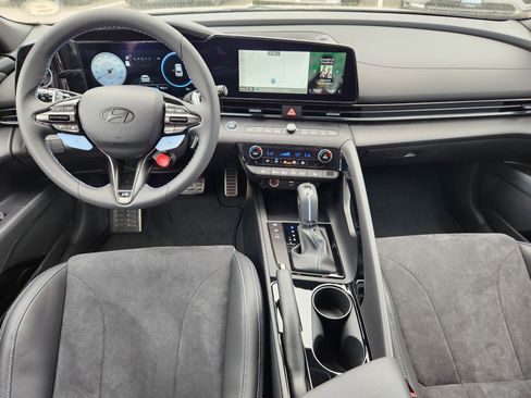 New 2025 Hyundai Elantra N image 11