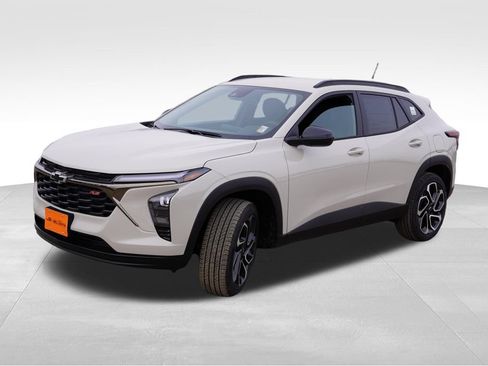 New 2026 Chevrolet Trax RS w/ Driver Confidence Package FWD image 7