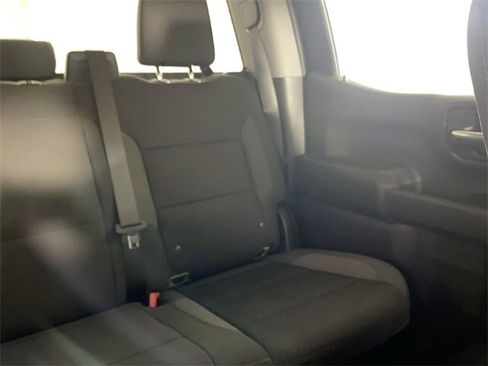 Used 2023 Chevrolet Silverado 1500 Custom Trail Boss w/ LPO, Dark Essentials Package image 14