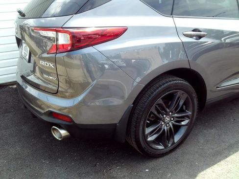 Used 2021 Acura RDX A-Spec AWD/4WD image 14