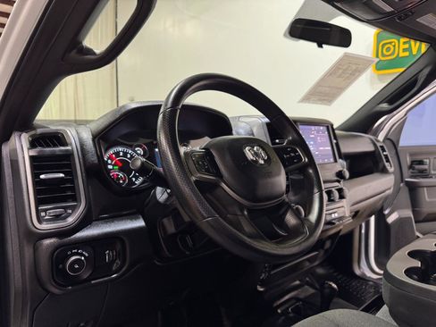 Used 2023 RAM 2500 Tradesman AWD/4WD image 10