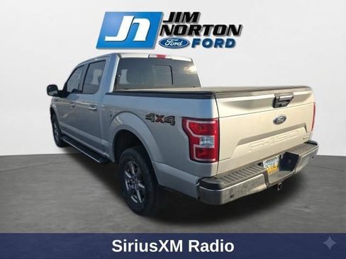 Used 2019 Ford F150 XLT w/ Equipment Group 302A Luxury AWD/4WD image 6