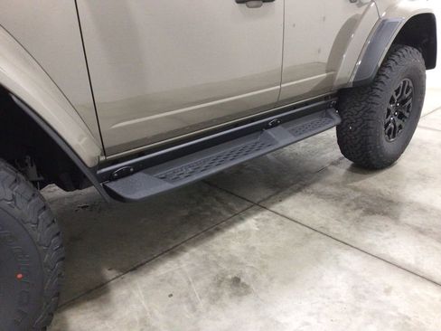 New 2025 Ford Bronco Raptor image 8