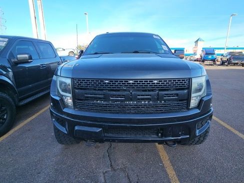 Used 2012 Ford F150 Raptor w/ Raptor Luxury Pkg image 10