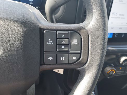 New 2025 Ford F150 STX w/ Equipment Group 200A image 15