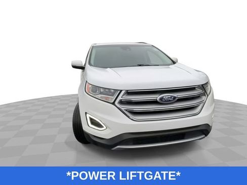 Used 2018 Ford Edge SEL w/ Ford Safe & Smart Package image 4