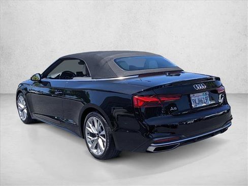 Used 2021 Audi A5 2.0T Prestige AWD/4WD image 8