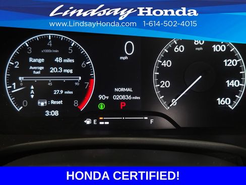 Certified 2024 Honda Civic Sport image 14