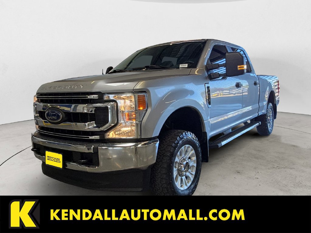 Used 2022 Ford F250 XL w/ STX Appearance Package AWD/4WD image 1