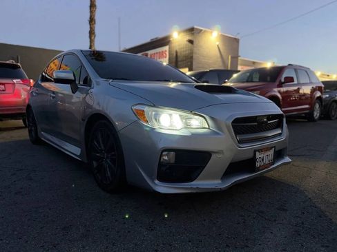 Used 2016 Subaru WRX image 2