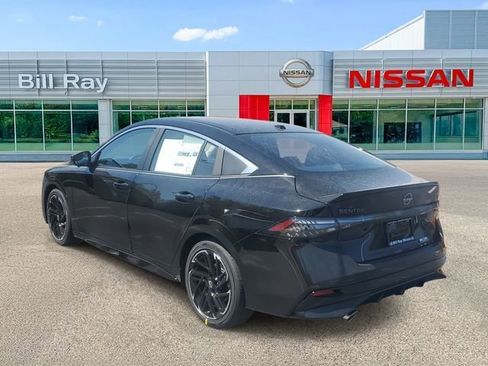 New 2026 Nissan Sentra SR w/ SR Premium Package FWD image 3