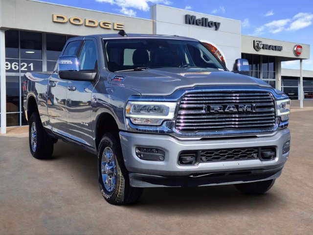 Certified 2024 RAM 2500 Laramie w/ Safety Group AWD/4WD image 3
