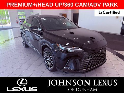 Certified 2024 Lexus RX 350 Premium Plus w/ Convenience Package FWD image 1