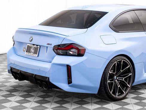 Used 2025 BMW M2 w/ Lighting Package image 35
