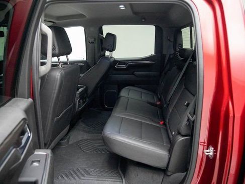 Used 2024 Chevrolet Silverado 1500 LTZ image 24