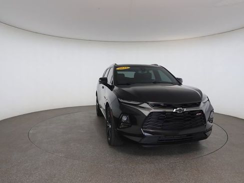 Used 2022 Chevrolet Blazer RS FWD image 30
