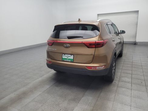 Used 2017 Kia Sportage EX AWD/4WD image 9