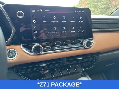 Used 2023 GMC Canyon AT4 w/ LPO, Off Road Lift Package image 9