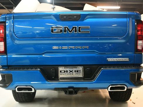 Used 2022 GMC Sierra 1500 Elevation image 12