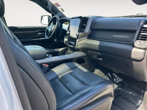 Used 2019 RAM 1500 Sport w/ Leather & Sound Group AWD/4WD image 27