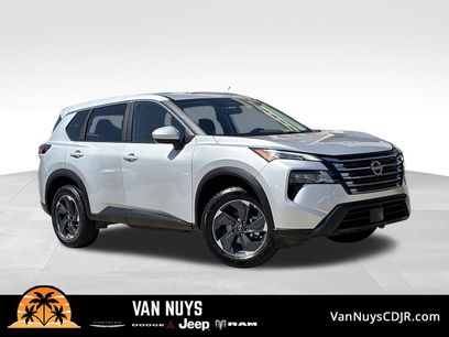 Used 2025 Nissan Rogue SV