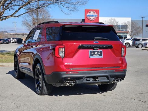 Used 2023 Ford Explorer ST w/ Equipment Group 401A image 3