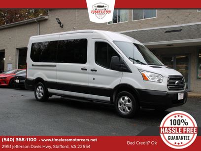 Used 2019 Ford Transit 350 XLT