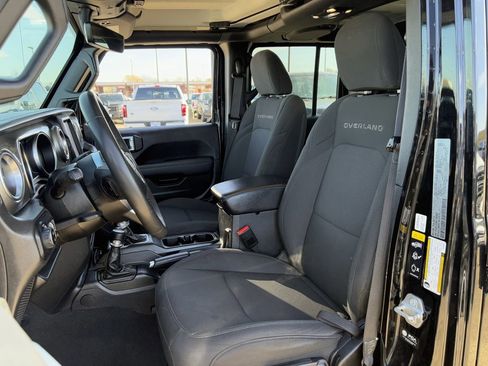 Used 2023 Jeep Gladiator Overland image 26