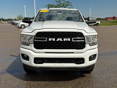 Used 2022 RAM 2500 Big Horn w/ Level 1 Equipment Group AWD/4WD image 2