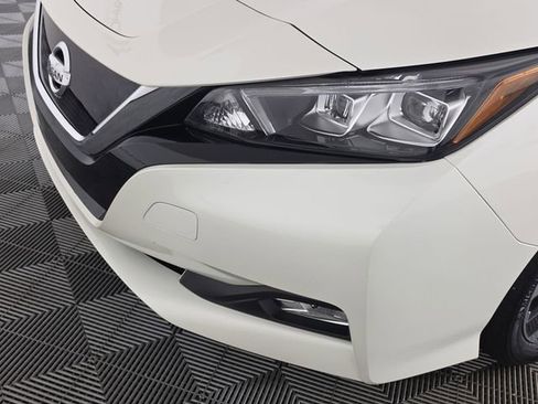 Used 2019 Nissan Leaf SL w/ SL Technology Package image 47