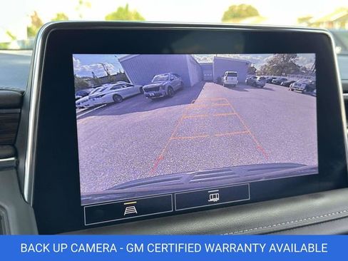 Certified 2021 Chevrolet Tahoe LT image 4