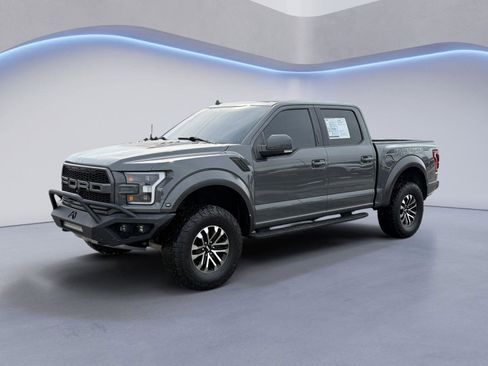 Used 2020 Ford F150 Raptor w/ Equipment Group 802A Luxury image 8