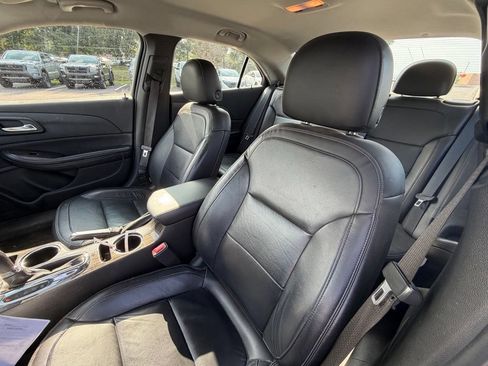 Used 2016 Chevrolet Malibu LTZ FWD image 7