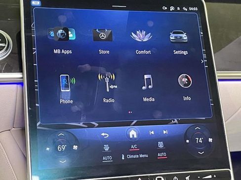 Used 2023 Mercedes-Benz S 500 4MATIC image 27
