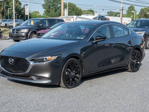 Used 2024 MAZDA MAZDA3 s FWD image 6