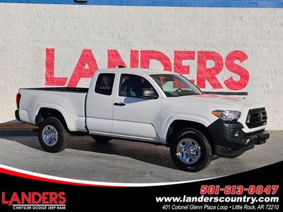 Used 2022 Toyota Tacoma SR