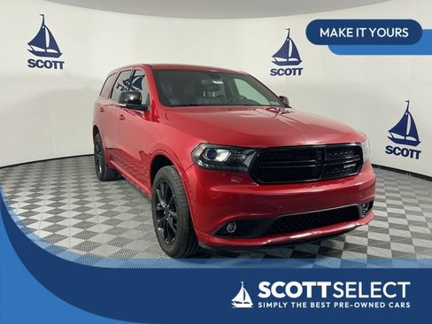 Used 2018 Dodge Durango GT w/ Blacktop Package image 1