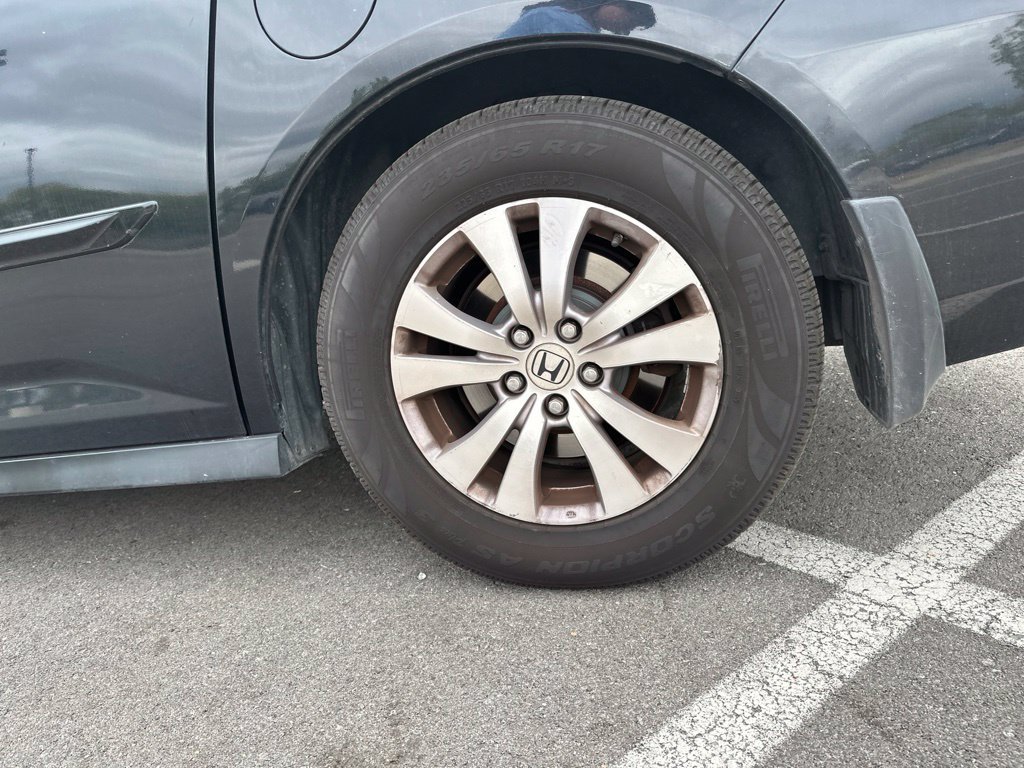 Used 2014 Honda Odyssey EX-L image 11