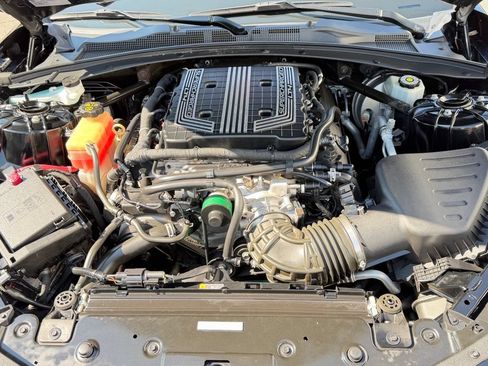 Used 2017 Chevrolet Camaro ZL1 RWD image 34