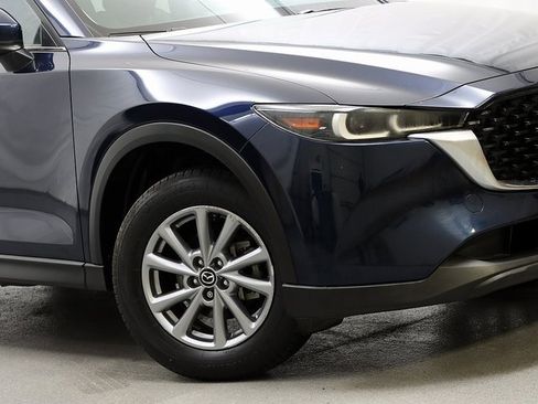 Used 2023 MAZDA CX-5 AWD 2.5 S w/ Preferred Package image 3
