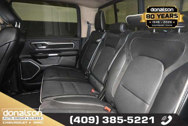 Used 2020 RAM 1500 Laramie AWD/4WD image 11