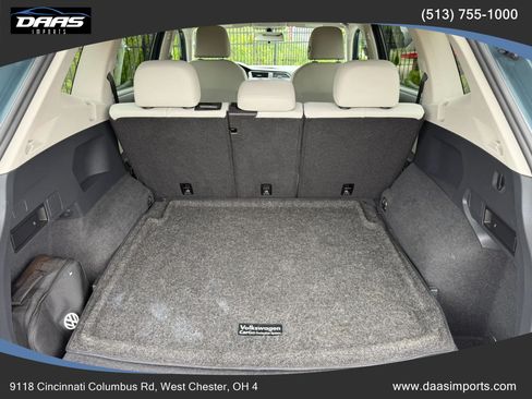 Used 2019 Volkswagen Tiguan SE AWD/4WD image 22