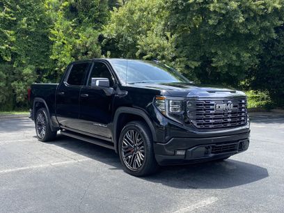 Used 2022 GMC Sierra 1500 Denali Ultimate