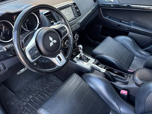 Used 2012 Mitsubishi Lancer Evolution MR AWD/4WD image 11