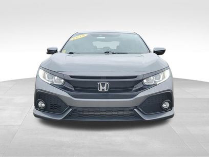 Used 2019 Honda Civic EX