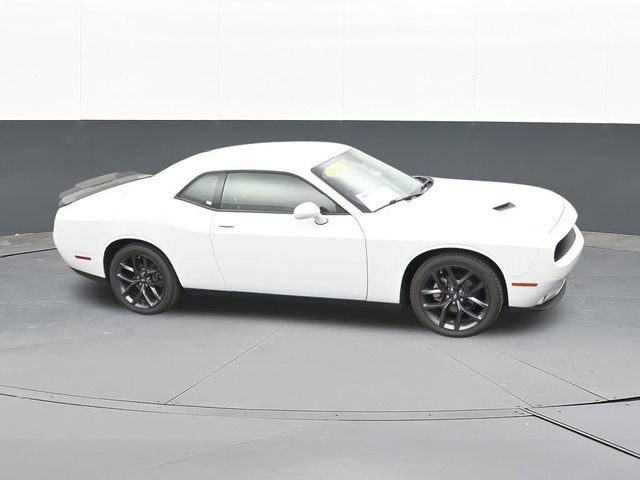Used 2023 Dodge Challenger SXT w/ Blacktop Package RWD image 55