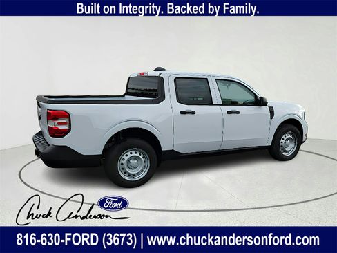 New 2025 Ford Maverick XL w/ Equipment Group 101A image 7