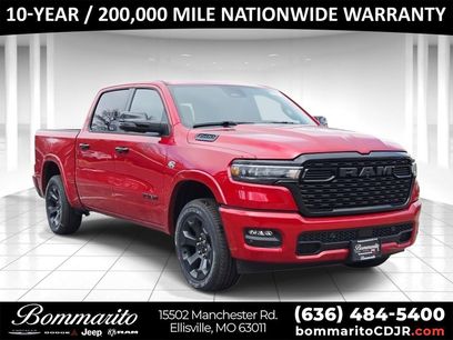 New 2026 RAM 1500 Big Horn