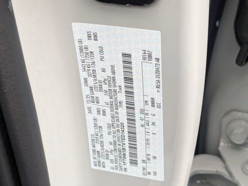 New 2026 Ford F350 Lariat w/ Black Appearance Package image 26