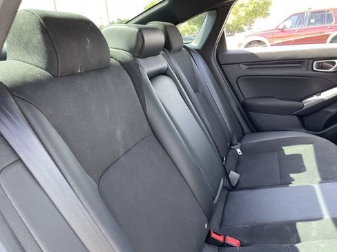 Used 2025 Honda Civic Sport image 25